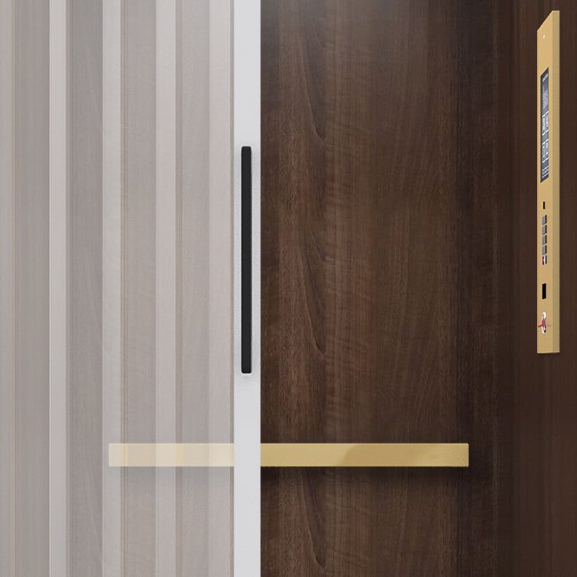 Clear Gate Customization