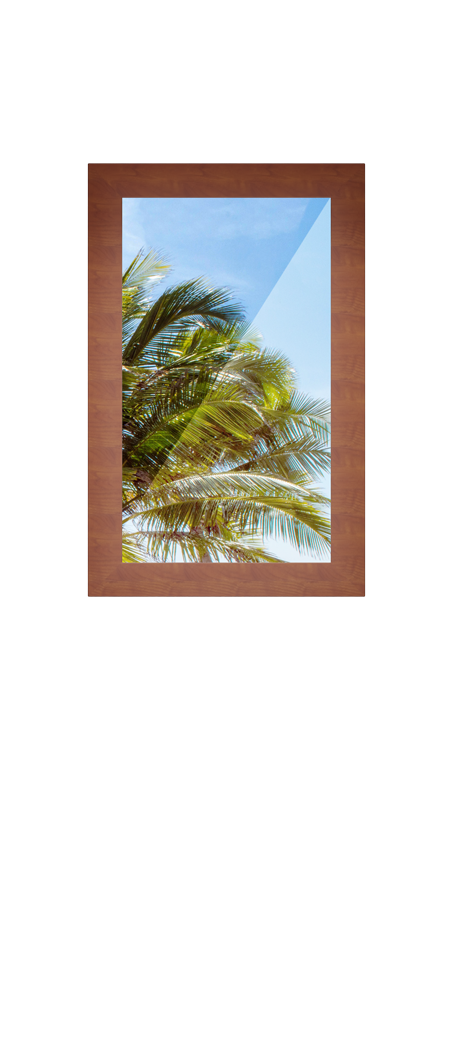 Half Observation Panel