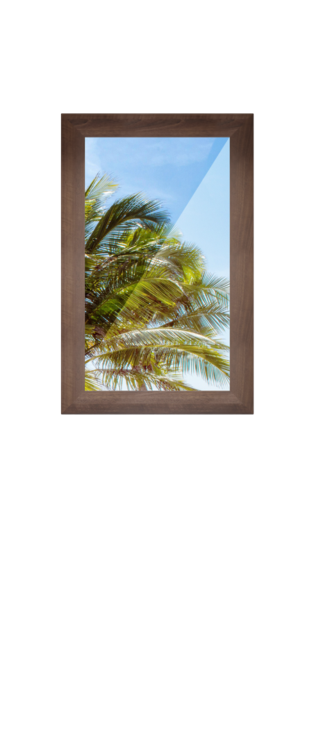 Half Observation Panel