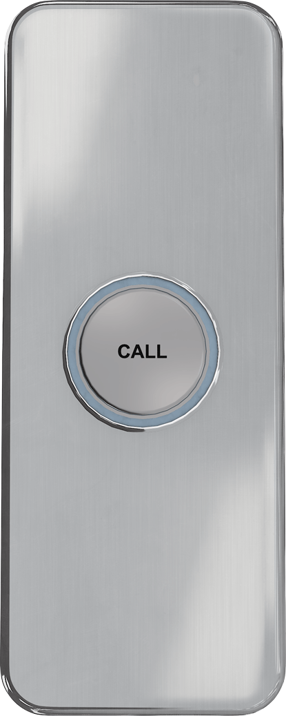 Surface Mount Stainless Mirror