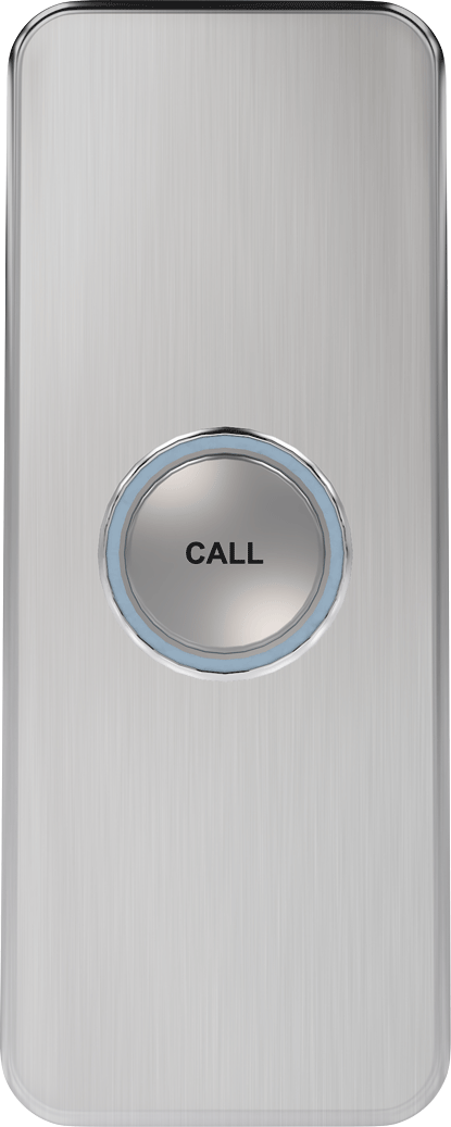 Surface Mount Stainless Brushed