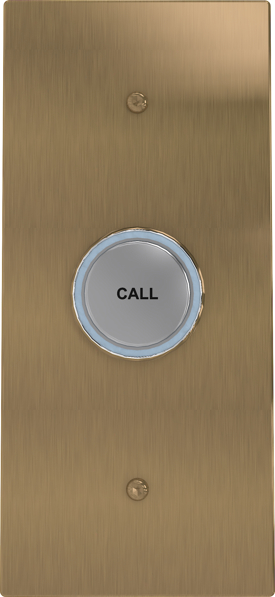 Flush Mount Antique Bronze