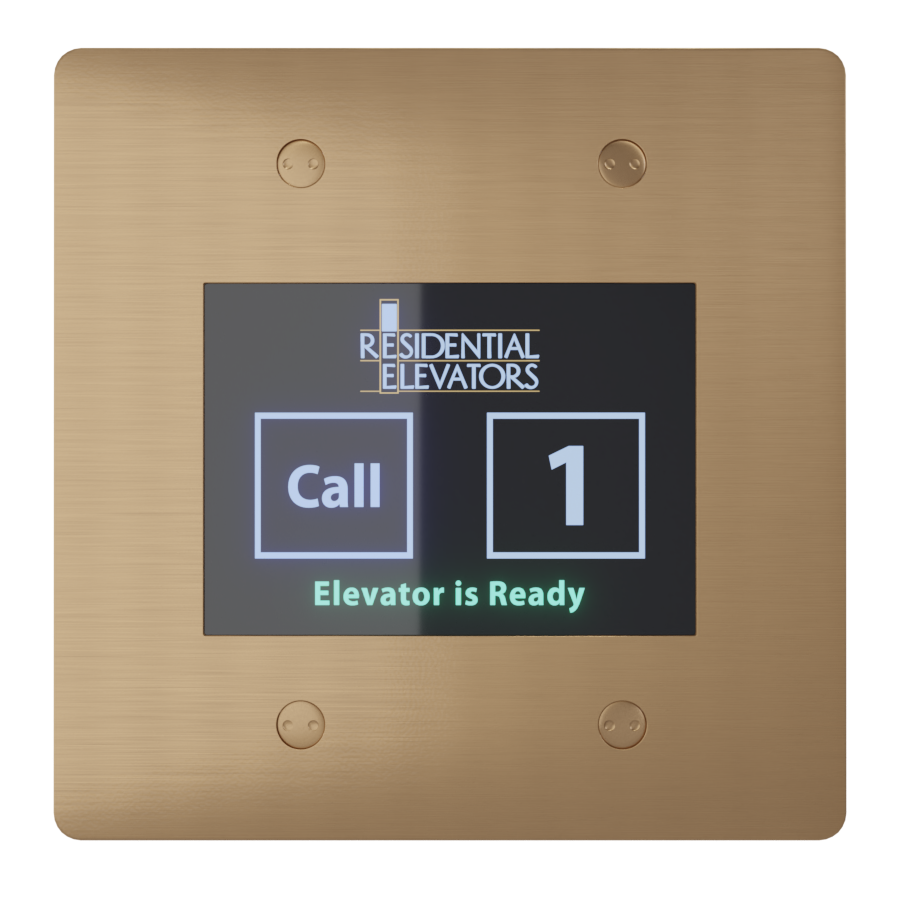 Touchscreen Bronze *Only Available with Touchscreen Car Panel