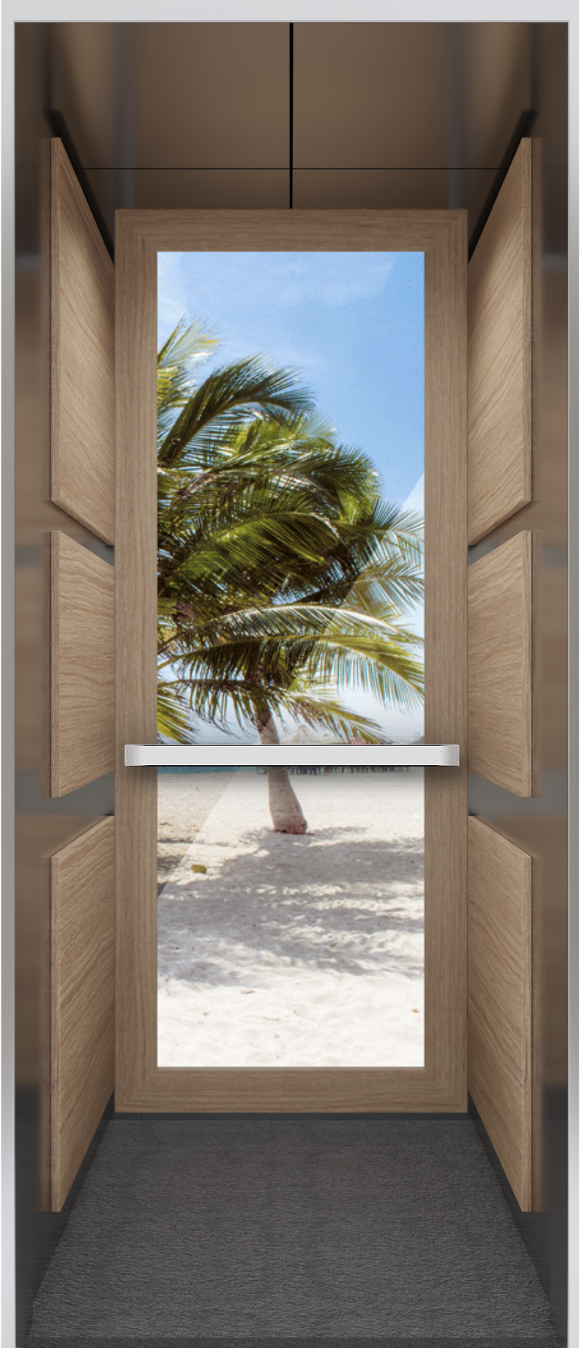 Full Observation Panel