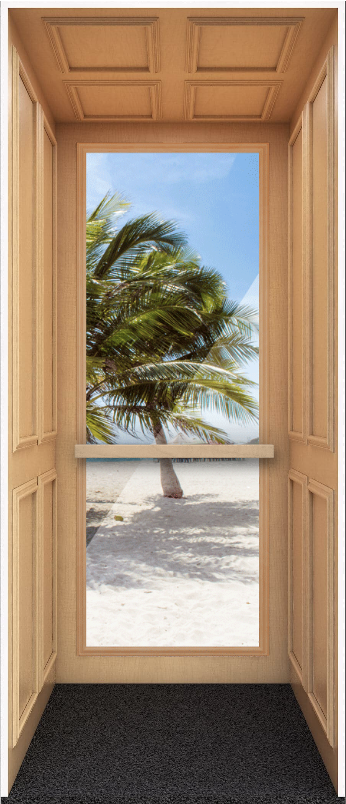 Full Observation Panel